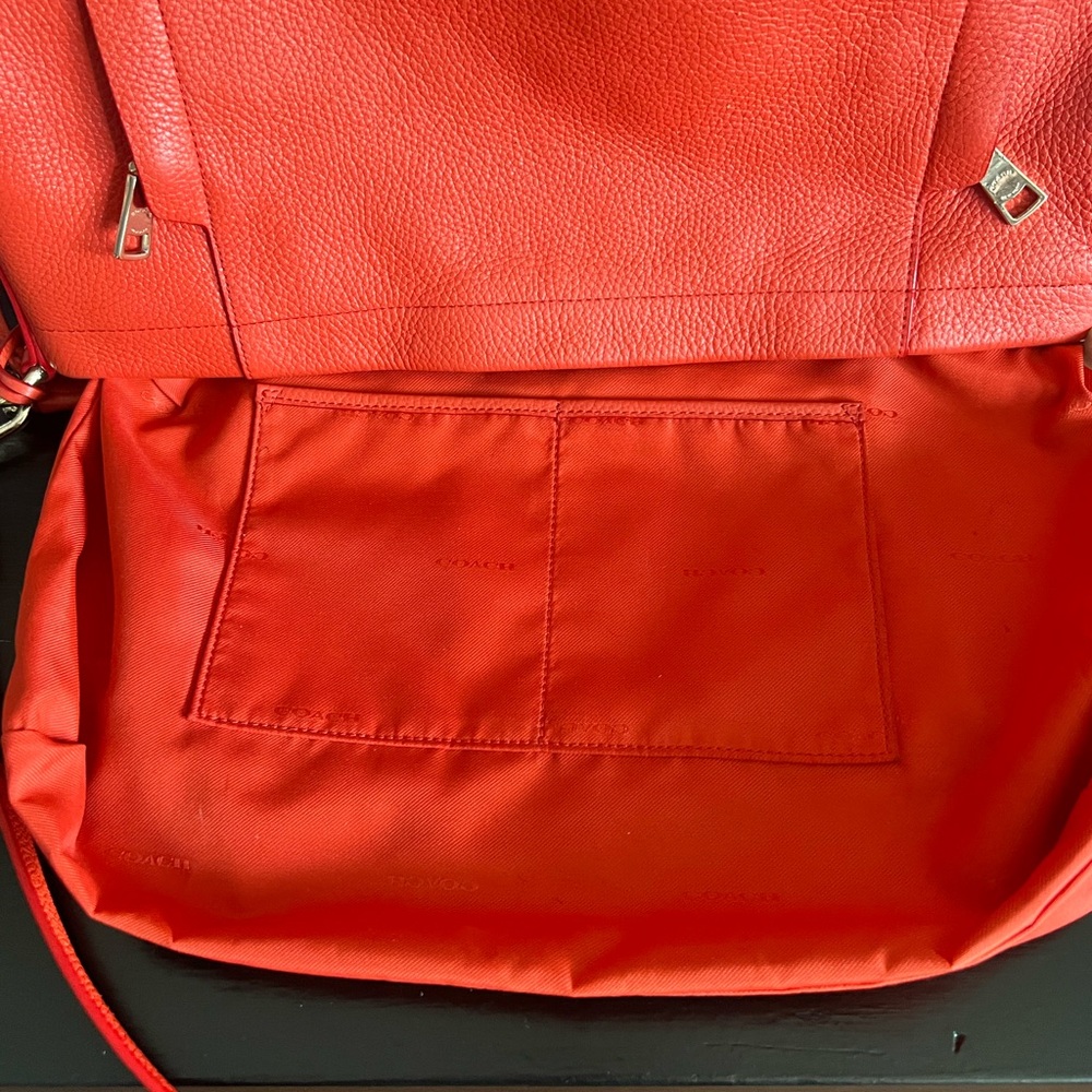 Coach Scout Hobo Bag Leather Bag - Picture 10 of 12